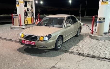 Hyundai Sonata IV рестайлинг, 2006 год, 750 000 рублей, 23 фотография