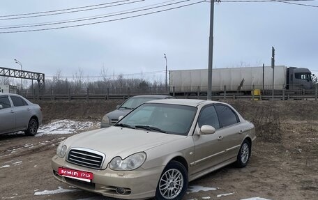 Hyundai Sonata IV рестайлинг, 2006 год, 750 000 рублей, 19 фотография