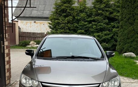 Honda Civic VIII, 2008 год, 715 000 рублей, 6 фотография