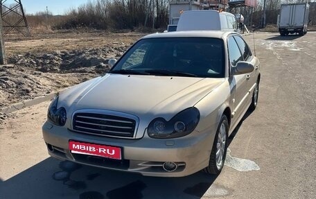 Hyundai Sonata IV рестайлинг, 2006 год, 750 000 рублей, 27 фотография