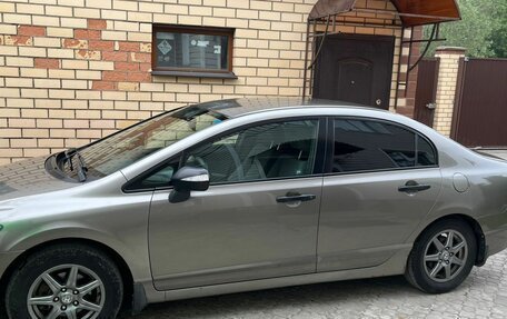 Honda Civic VIII, 2008 год, 715 000 рублей, 10 фотография