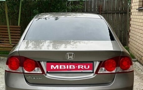 Honda Civic VIII, 2008 год, 715 000 рублей, 5 фотография