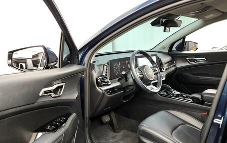 KIA Sportage IV рестайлинг, 2021 год, 1 847 000 рублей, 6 фотография