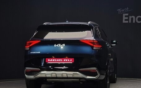 KIA Sportage IV рестайлинг, 2021 год, 1 847 000 рублей, 3 фотография