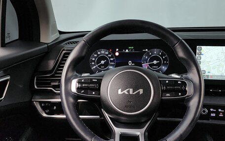 KIA Sportage IV рестайлинг, 2021 год, 1 847 000 рублей, 8 фотография