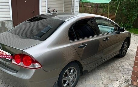 Honda Civic VIII, 2008 год, 715 000 рублей, 9 фотография