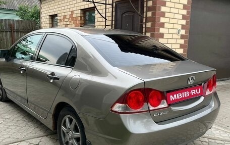 Honda Civic VIII, 2008 год, 715 000 рублей, 8 фотография