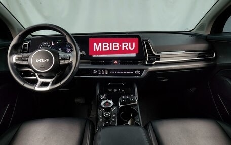 KIA Sportage IV рестайлинг, 2021 год, 1 847 000 рублей, 7 фотография