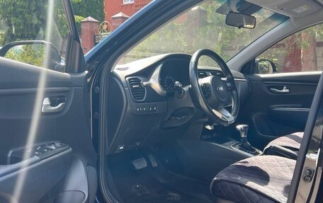 KIA Rio IV, 2021 год, 1 479 000 рублей, 9 фотография