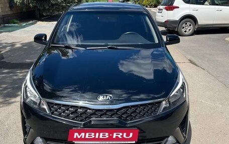 KIA Rio IV, 2021 год, 1 479 000 рублей, 8 фотография