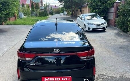 KIA Rio IV, 2021 год, 1 479 000 рублей, 4 фотография