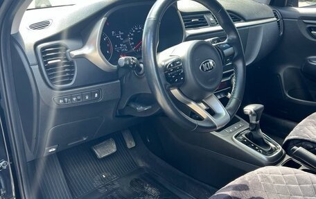 KIA Rio IV, 2021 год, 1 479 000 рублей, 10 фотография
