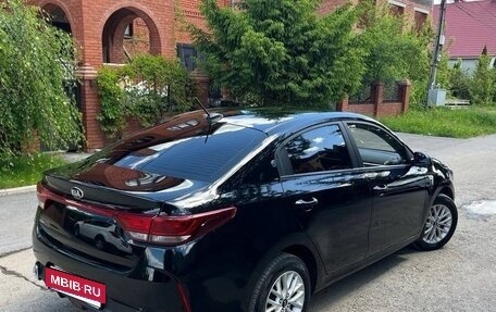 KIA Rio IV, 2021 год, 1 479 000 рублей, 5 фотография