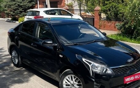 KIA Rio IV, 2021 год, 1 479 000 рублей, 7 фотография