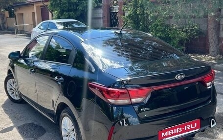 KIA Rio IV, 2021 год, 1 479 000 рублей, 3 фотография
