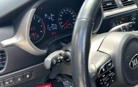 KIA Rio IV, 2021 год, 1 479 000 рублей, 13 фотография