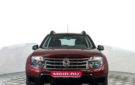 Renault Duster I рестайлинг, 2013 год, 747 000 рублей, 2 фотография