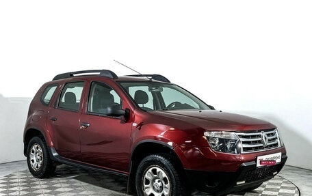 Renault Duster I рестайлинг, 2013 год, 747 000 рублей, 3 фотография