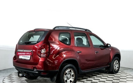 Renault Duster I рестайлинг, 2013 год, 747 000 рублей, 5 фотография