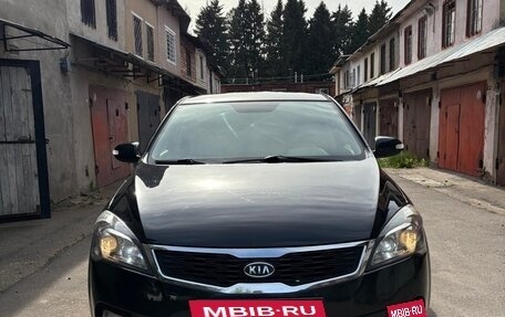 KIA cee'd I рестайлинг, 2011 год, 885 000 рублей, 3 фотография