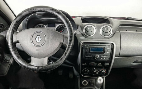 Renault Duster I рестайлинг, 2013 год, 747 000 рублей, 12 фотография