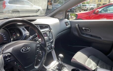 KIA cee'd III, 2014 год, 1 100 000 рублей, 9 фотография