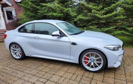 BMW M2 F87, 2019 год, 6 100 000 рублей, 2 фотография