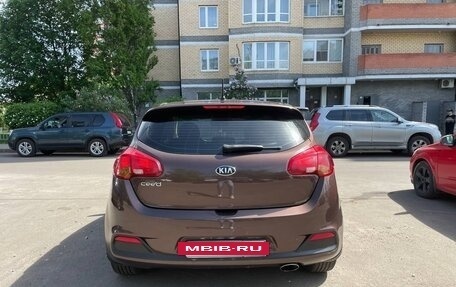 KIA cee'd III, 2014 год, 1 100 000 рублей, 4 фотография