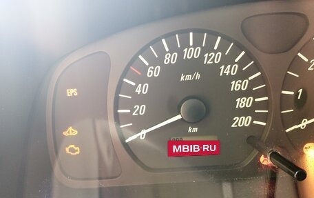 Opel Agila, 2001 год, 250 000 рублей, 4 фотография