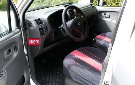 Opel Agila, 2001 год, 250 000 рублей, 8 фотография