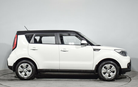 KIA Soul II рестайлинг, 2019 год, 1 859 000 рублей, 4 фотография