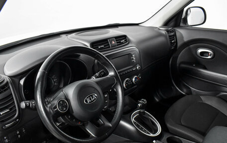 KIA Soul II рестайлинг, 2019 год, 1 859 000 рублей, 9 фотография