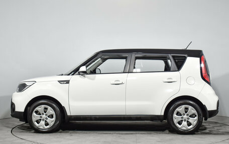 KIA Soul II рестайлинг, 2019 год, 1 859 000 рублей, 8 фотография