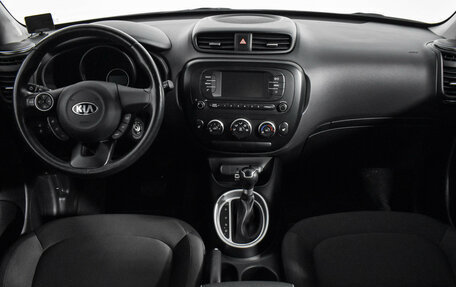 KIA Soul II рестайлинг, 2019 год, 1 859 000 рублей, 13 фотография
