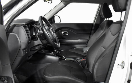 KIA Soul II рестайлинг, 2019 год, 1 859 000 рублей, 10 фотография