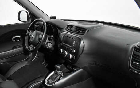 KIA Soul II рестайлинг, 2019 год, 1 859 000 рублей, 12 фотография