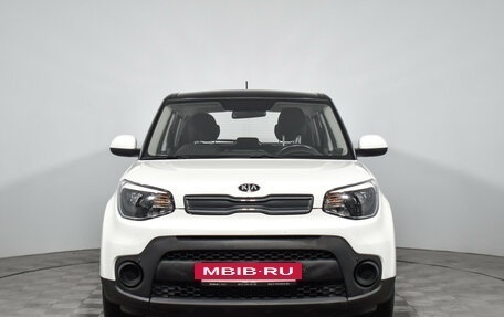 KIA Soul II рестайлинг, 2019 год, 1 859 000 рублей, 2 фотография