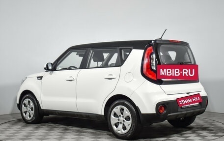 KIA Soul II рестайлинг, 2019 год, 1 859 000 рублей, 7 фотография