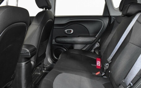 KIA Soul II рестайлинг, 2019 год, 1 859 000 рублей, 11 фотография