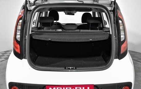 KIA Soul II рестайлинг, 2019 год, 1 859 000 рублей, 20 фотография