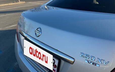 Nissan Teana, 2011 год, 1 300 000 рублей, 10 фотография