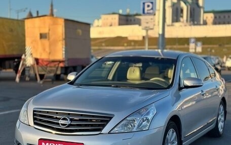 Nissan Teana, 2011 год, 1 300 000 рублей, 4 фотография