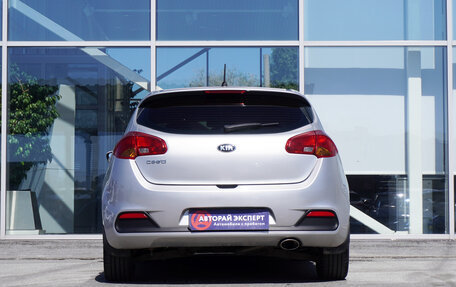 KIA cee'd III, 2014 год, 1 098 000 рублей, 6 фотография