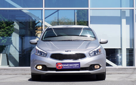 KIA cee'd III, 2014 год, 1 098 000 рублей, 2 фотография