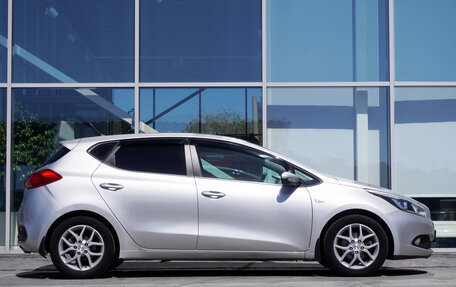 KIA cee'd III, 2014 год, 1 098 000 рублей, 4 фотография