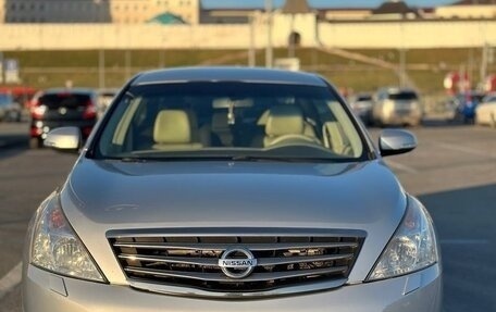 Nissan Teana, 2011 год, 1 300 000 рублей, 8 фотография