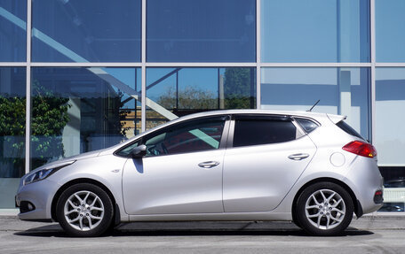 KIA cee'd III, 2014 год, 1 098 000 рублей, 8 фотография