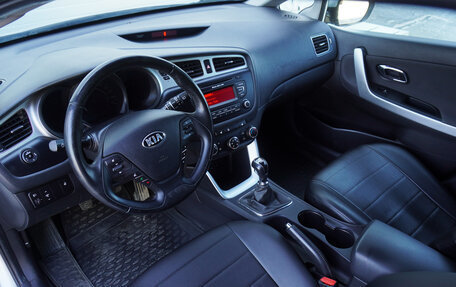KIA cee'd III, 2014 год, 1 098 000 рублей, 10 фотография