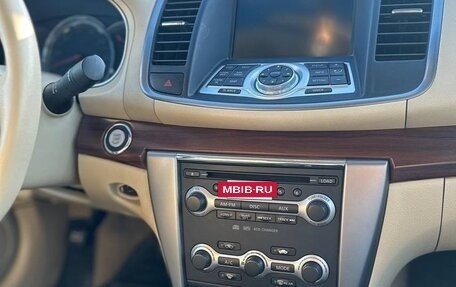 Nissan Teana, 2011 год, 1 300 000 рублей, 16 фотография