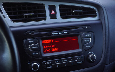 KIA cee'd III, 2014 год, 1 098 000 рублей, 15 фотография